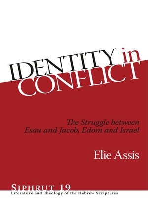 cover image of Identity in Conflict